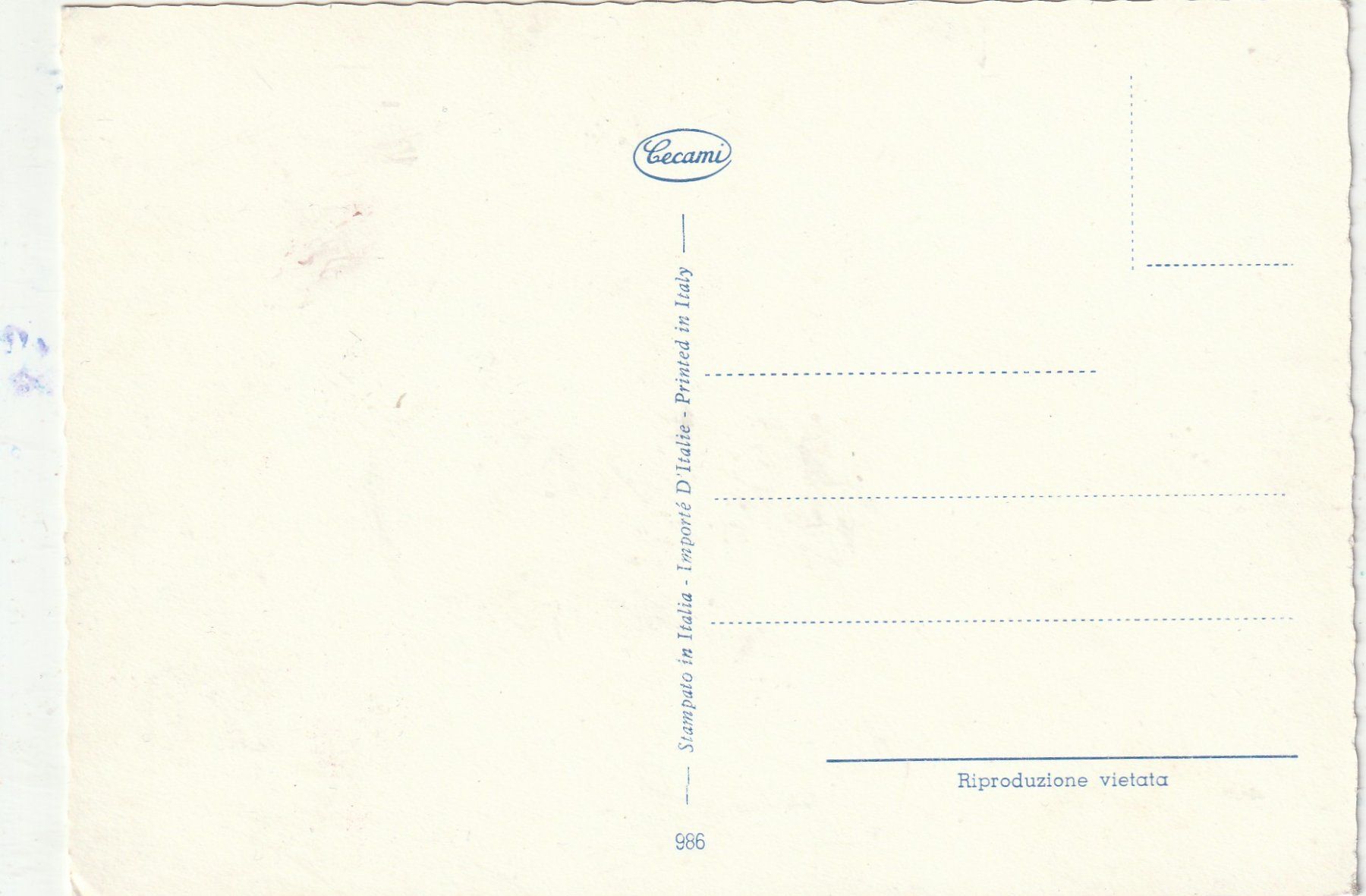 Cartes postales: Blumenkarte – D'occasion à Lumbrein par made02 1