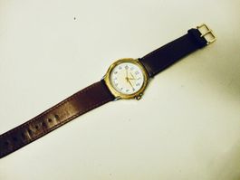Mondaine Swiss Watch Armbanduhr Quarz, siehe Bilder.