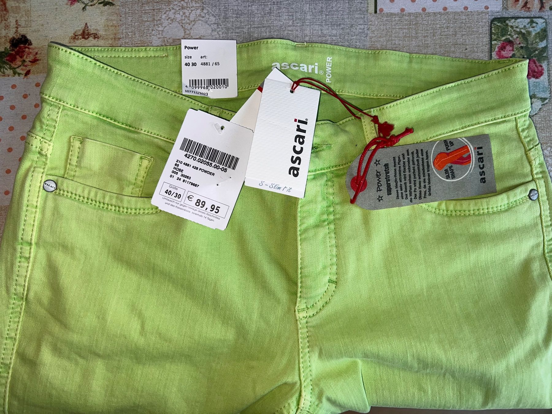 Jeans: Jeans ASCARI 40 neu – Difettoso da Dornach venduto da samuti 2
