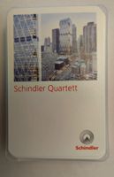 Schindler Lift  Quartett / Neuwertig mit 32 Karten ab Fr. 8.