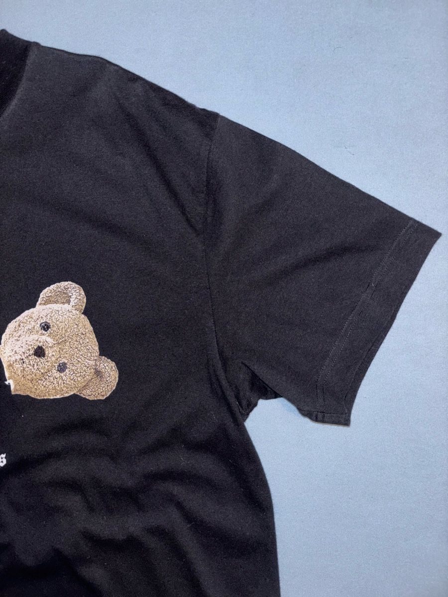 Palm Angels T-shirt: T-shirt Palm Angels Noir – Nuovo (secondo la descrizione) da Chêne-Bougeries venduto da sor_9rzp 3