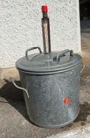 Sterilisiertopf Sterilisierhafen