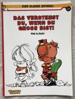 DER KLEINE SPIROU - Band 10 - Das verstehst du, wenn...