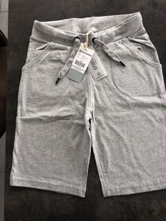 Converse Shorts Boy, Hellgrau, Gr. 152