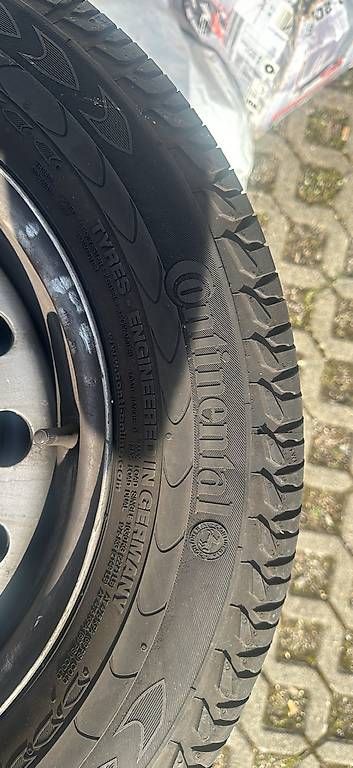 Cerchioni: Continental Sommer Felgen – Usato da Seon venduto da HikmetYil 1