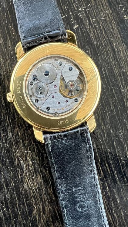 Maurice Lacroix Orologi: Maurice Lacroix  Automatik  – Usato da Rothrist venduto da Tessin1973 2