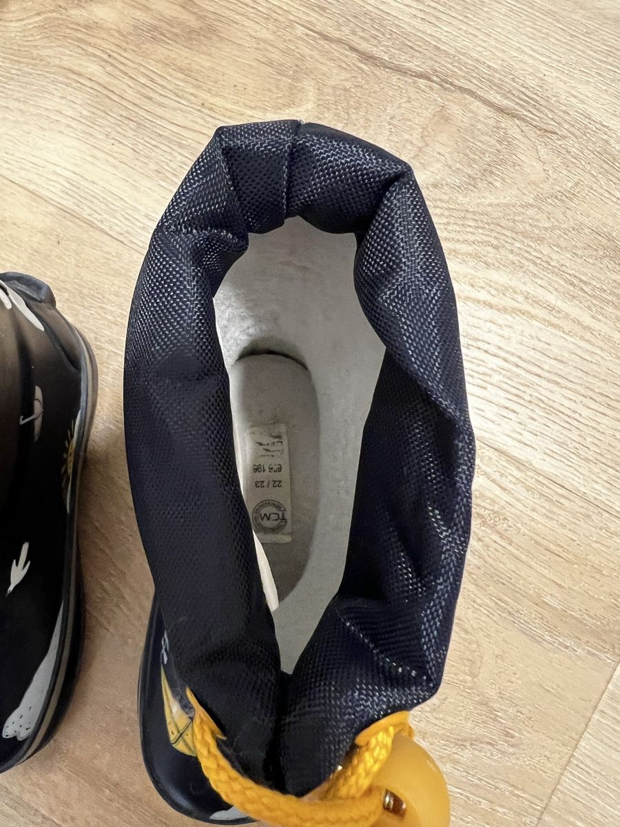 Scarpe per ragazzi: Kinder-Regenstiefel, Größe 22/23 – Usato da Zürich venduto da GOJ_fr6c 1