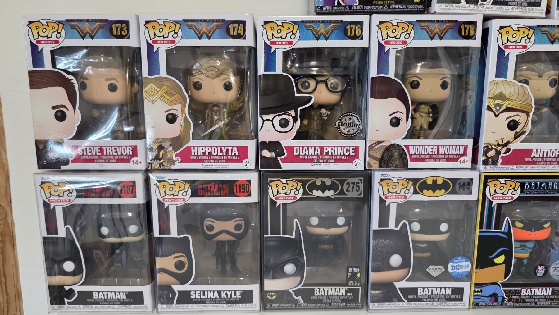 Funko Figuren: Funko Pop! DC Collection 18Stück – Gebraucht aus Gurzelen von EliasB. 6