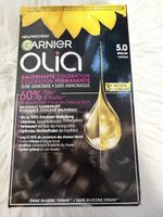 Garnier Olia 5.0 Braun – Neu & ungeöffnet