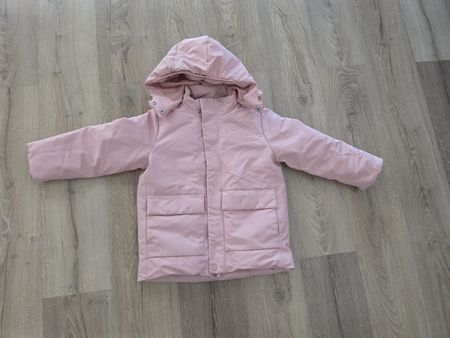 Kinder Winterjacke Gr 134gebraucht