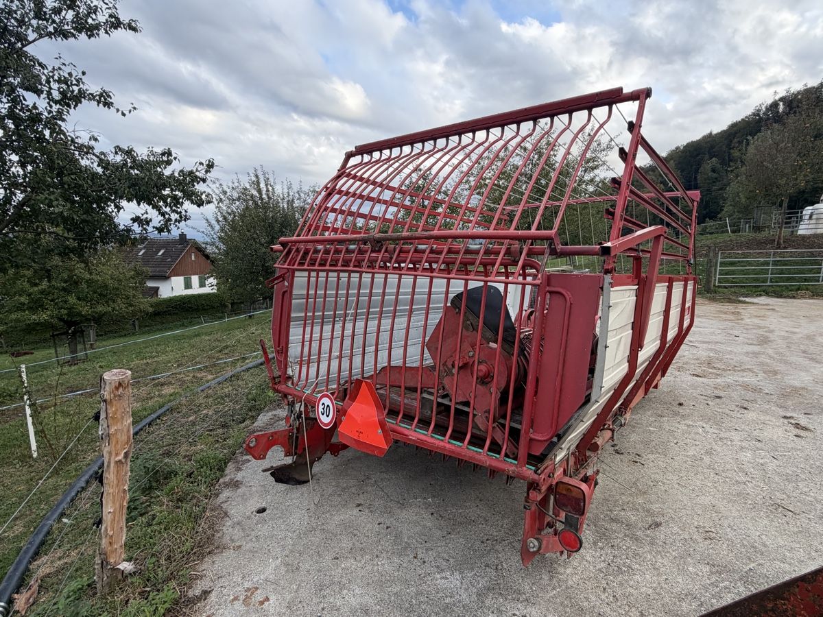 Aebi Tutte le macchine: Ladewagen Aebi LD31   – Difettoso da Zürich venduto da JannDef 3