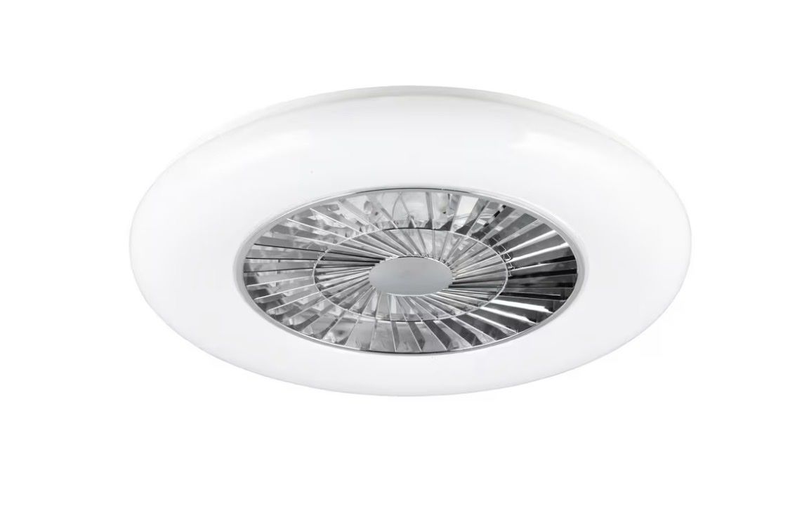 Ventilatoren: Deckenventilator Weiss Neu Fix 120.-  – Neu und originalverpackt aus Oberkirch LU von stellina76