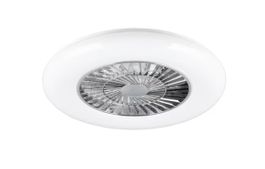 Deckenventilator Weiss Neu Fix 120.- 