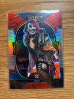 Panini Select WWE Asuka Silver
