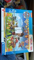 Paw Patrol Puzzle, 104 Teile - Für kleine Fans ab 6!