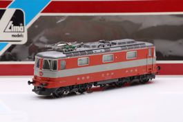 Lima 208156Z2 SBB Re 4/4" Swiss Express DC, H0