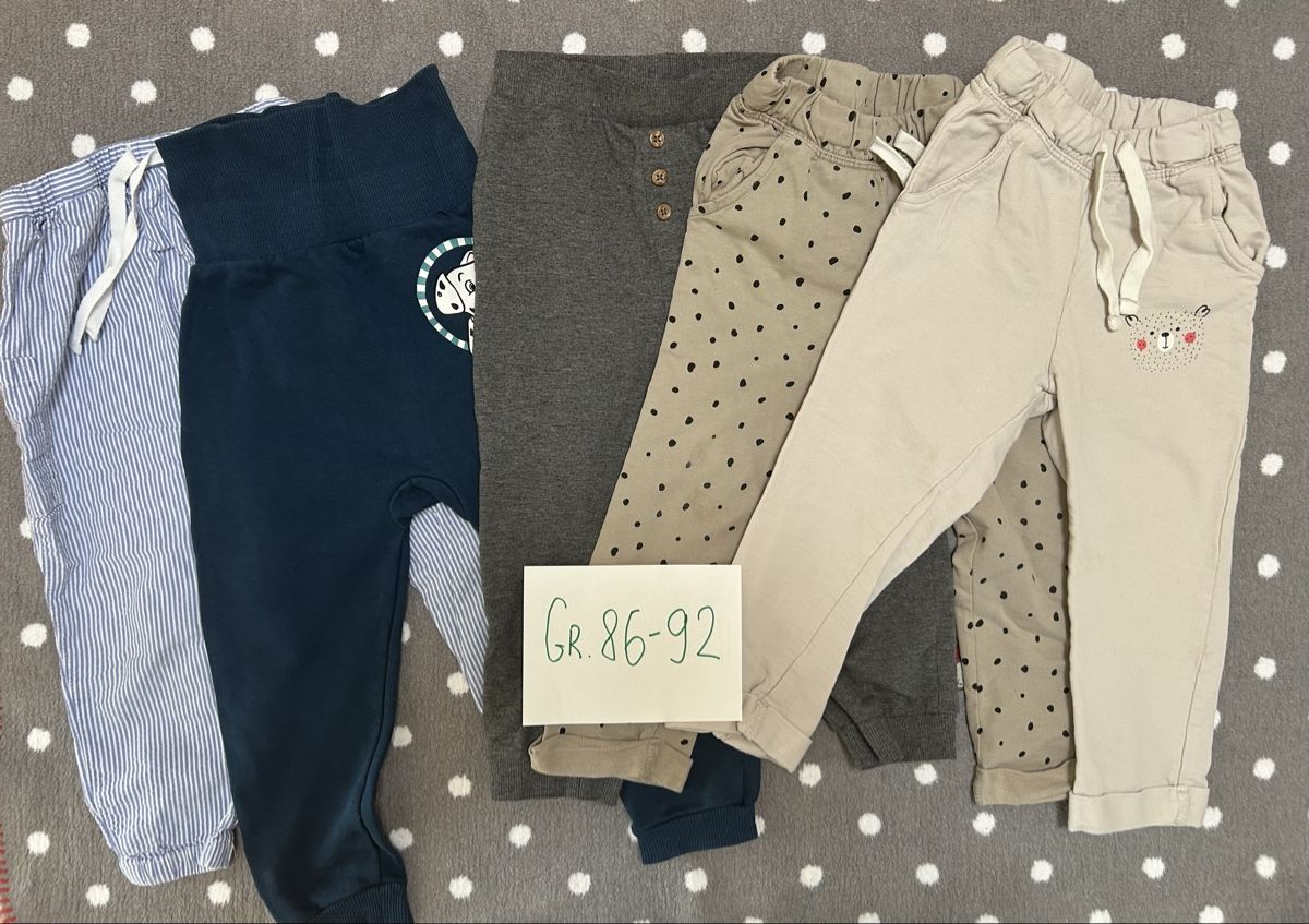 Lotti & Set di vestiti: Kinder Kleider Paket Gr. 86/92, 20-Teilig – Usato da Dottikon venduto da da_k8yy 3