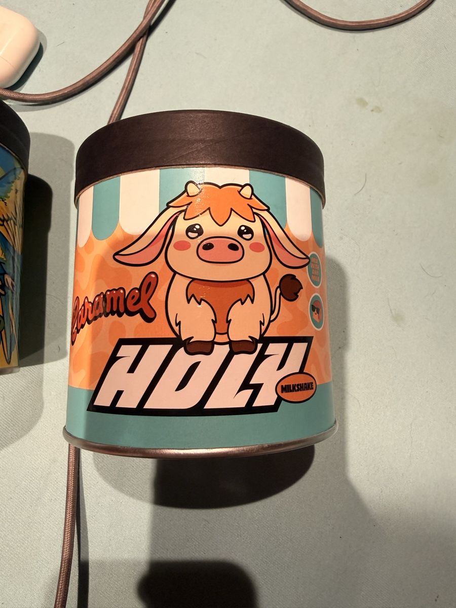 Cibi & Specialità: Holy Caramel Milchshake – Usato da Lenk im Simmental venduto da F3775