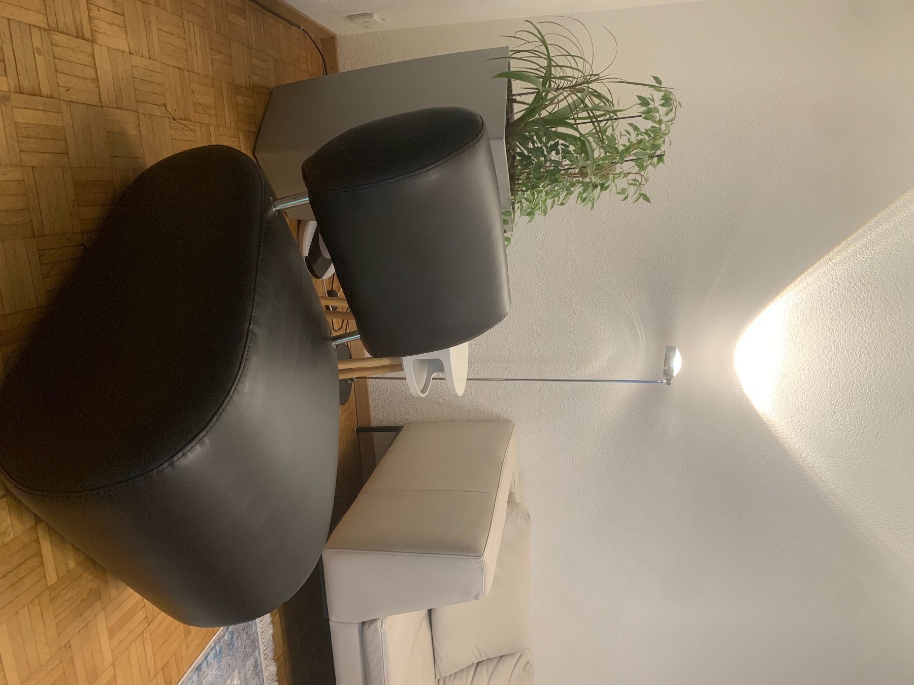 Poltrone: Designer Sessel schwarz Lief Gratis – Usato da Thun venduto da Thuno6 1