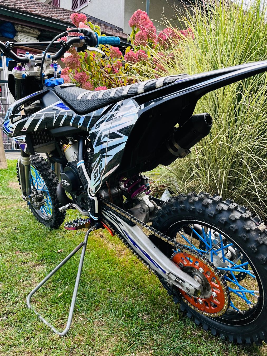 KTM Enduro: KTM SX 65 – Usato da Safenwil venduto da rom_ct95 5