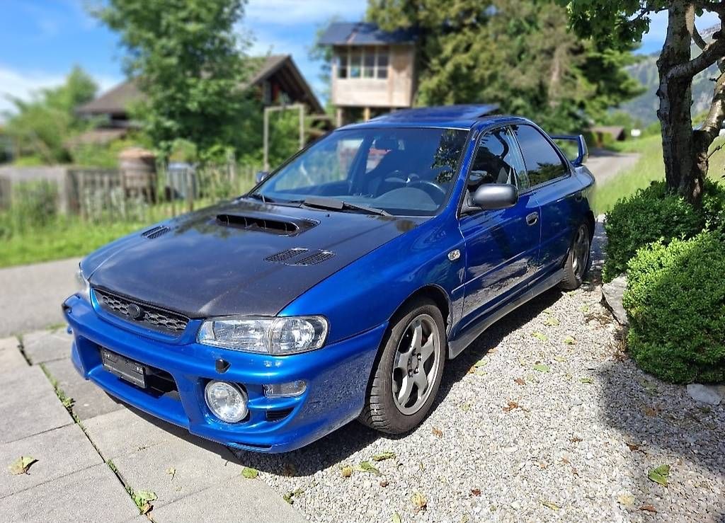 Autos: Subaru Impreza Gt – Gebraucht aus Ennetmoos von Hans_pete0 2