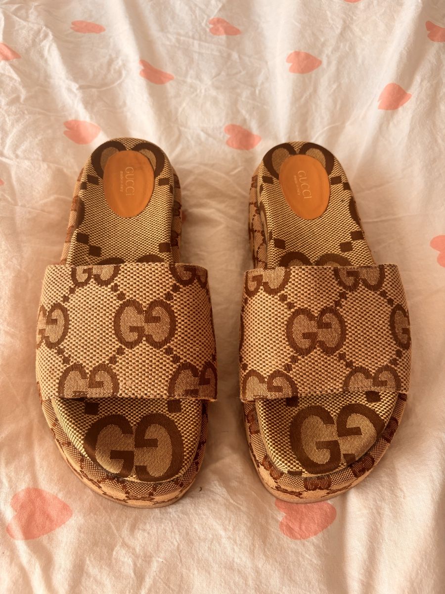 Gucci Scarpe da donna: Gucci Platform sandals – Usato da Regensdorf venduto da sha_blb7