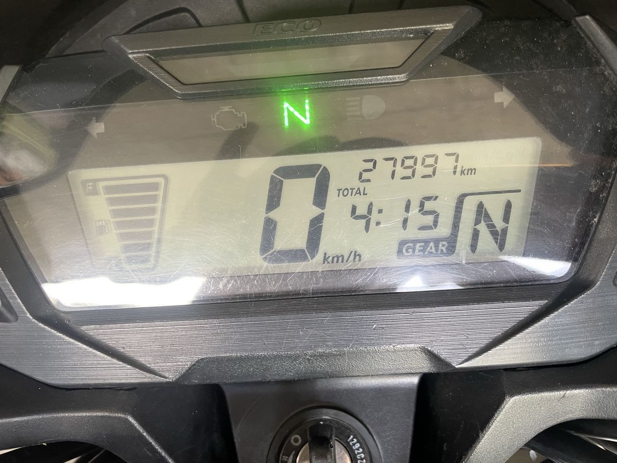 Honda Strada: Honda CBF125M (Unfallfahrzeug) – Usato da Gerolfingen venduto da ram_mdy2 7