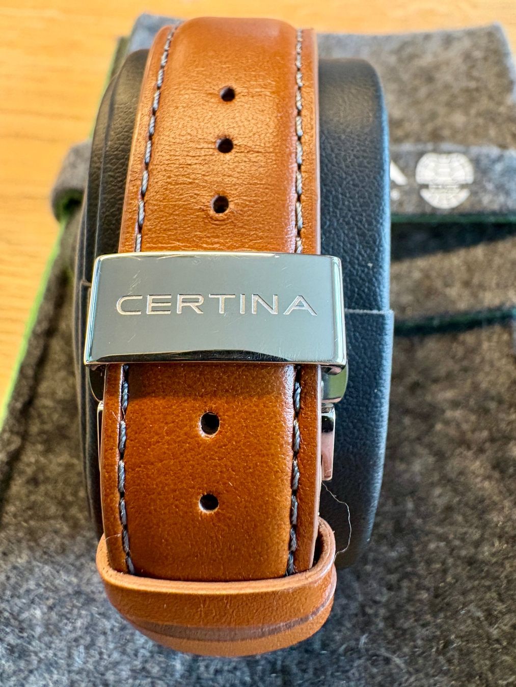 Certina Orologi: Certina Herrenuhr DS Action Day-Date – Nuovo e nell'imballaggio originale da Frick venduto da mar_vs5y 2