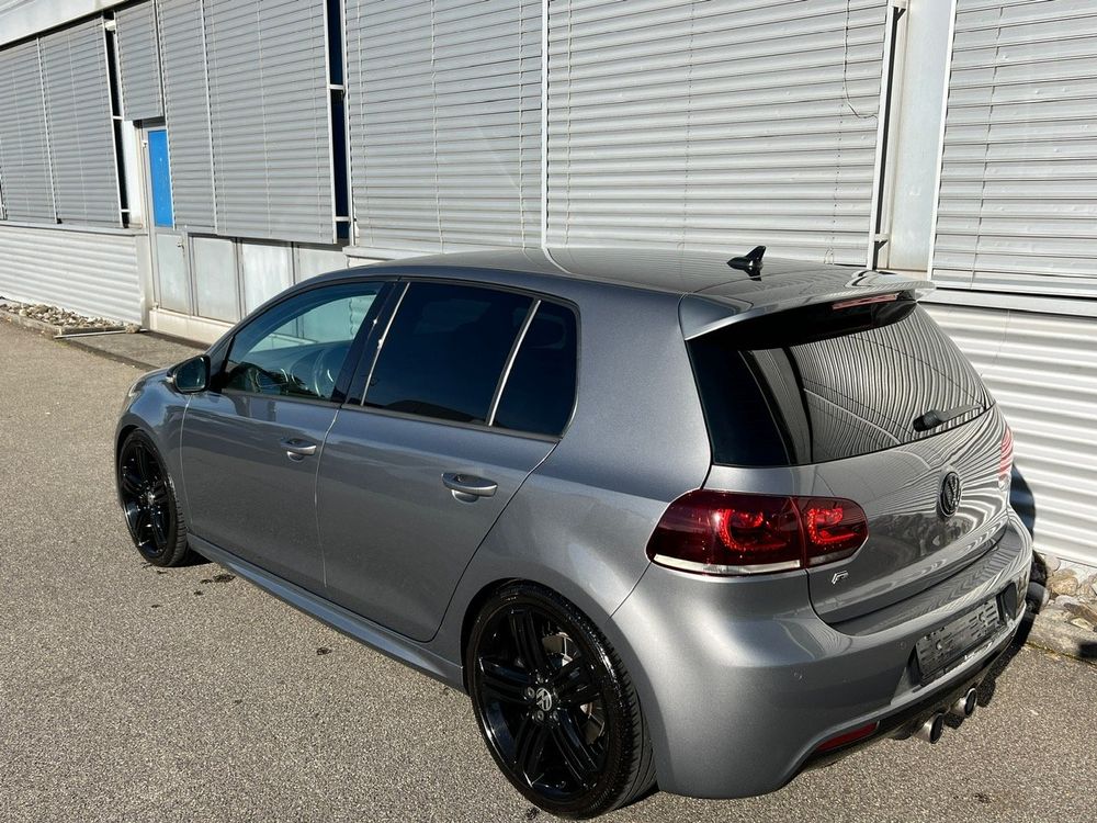 VW Golf 6 R 4motiion ABT Edition (Gebraucht) in Dierikon für CHF 11010 ...