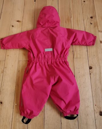 Reima tec Schneeanzug Grösse 74