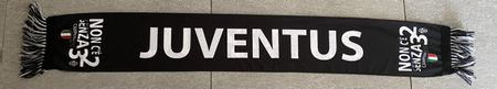 Juventus Schal "Non C'e Senza..." guter Zustand