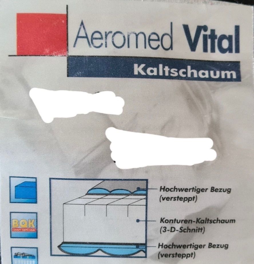 Letti: Bett mit Lattenrost und Matratze – Usato da Regensdorf venduto da nor_7snn 5