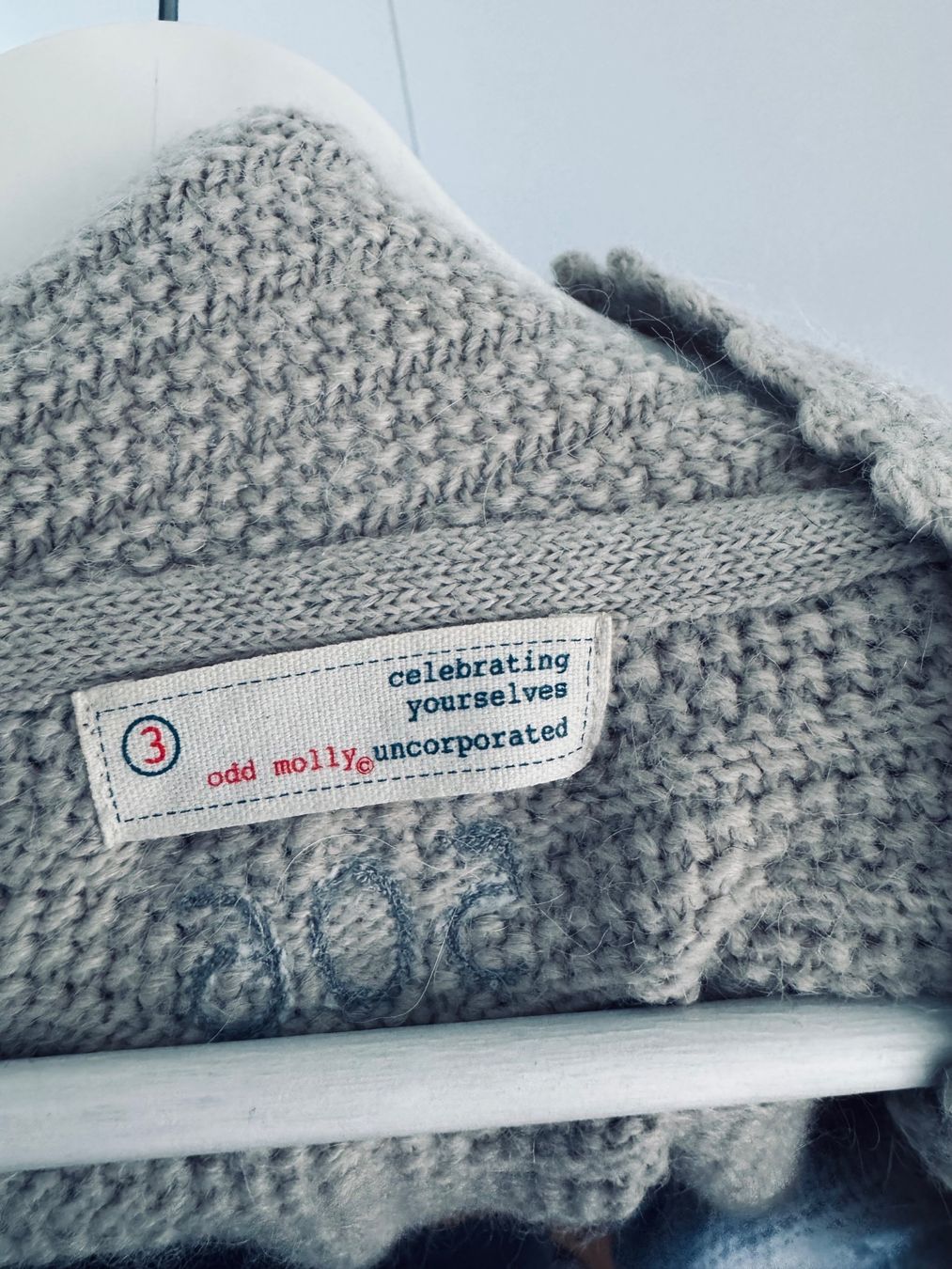 Odd Molly Jacken: Odd Molly Jacket Wolle Gr.3 – Gebraucht aus Heiden von Skaufkauf 2
