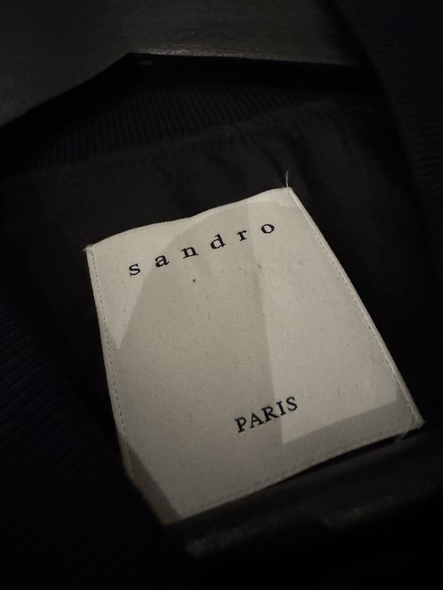 Sandro Giacche: Sandro Paris - Jacket - fitted M – Nuovo (secondo la descrizione) da Collonge-Bellerive venduto da alejan_0984 1