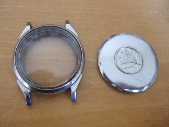 Omega Orologi: Omega Gehäuse Pie Pan mit Glas – Usato da Eschenbach SG venduto da mai_vn2023 4