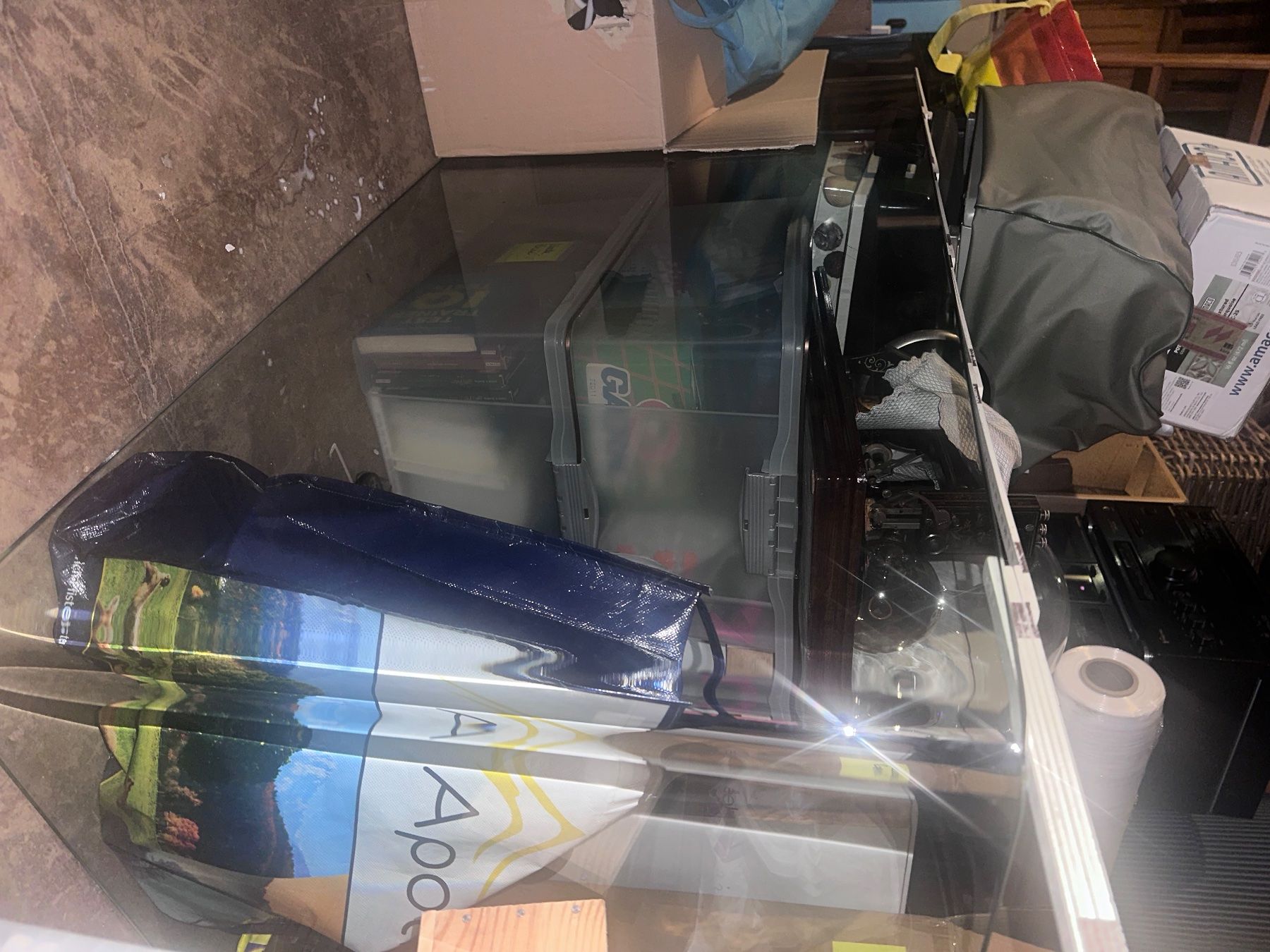 Tables: GlasTisch – Neuf (Voir description) à Zürich par Nojemu 1