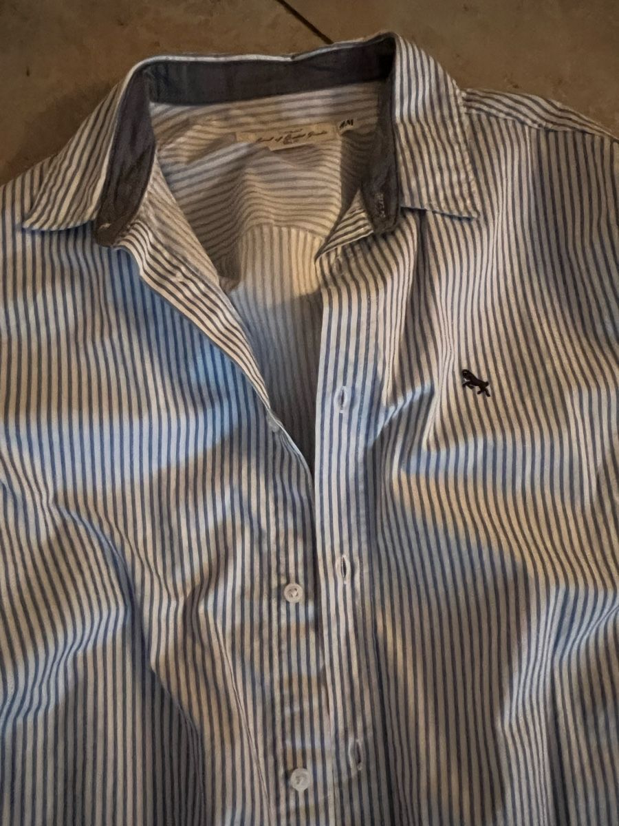 H&M Camicie, T-shirt & Polo: Hemd langarm Gr.170 – Nuovo (secondo la descrizione) da Seewen SO venduto da Muggi3 1