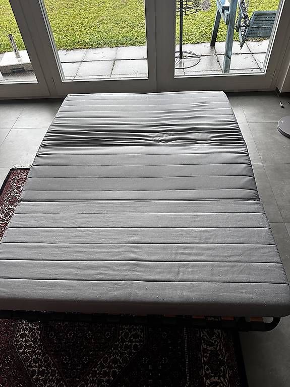 Divani: LYCKSELE LÖVÅS Zer-Bettsofa, Ransta orange GRATIS – Usato da Hausen am Albis venduto da ysgem 3