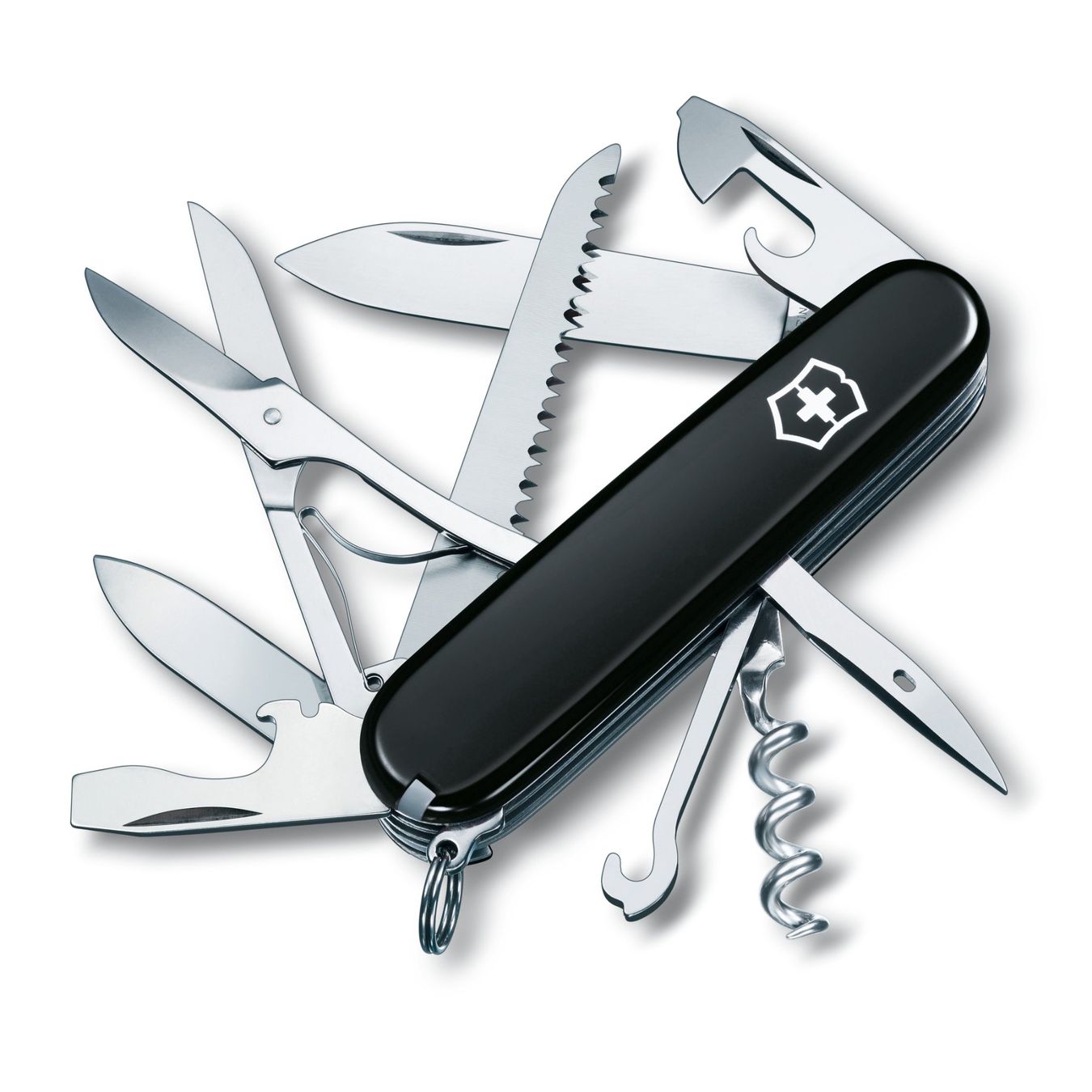 Victorinox Coltelli tascabile: Victorinox Huntsman Schweizer Taschenmesser – Nuovo e nell'imballaggio originale da Koppigen venduto da Bracher_Mail-House 4