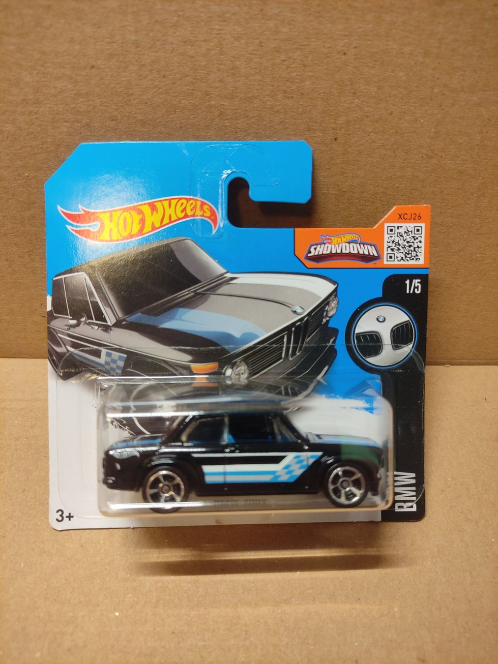 Hot Wheels Modellini d'auto: Hot Wheels - BMW 2002 - 2016 – Nuovo (secondo la descrizione) da Basel venduto da hotwheeler70