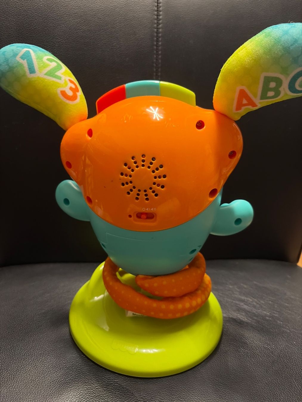 Fisher-Price Giocattoli: DJ hüpfi Fischer Price – Usato da Sennhof venduto da Dealmonster 1