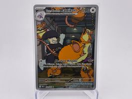 Ewige Rivalen - Team Rockets Rattikarl  (DRI 202) - DE
