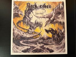Black Cobra – Invernal [LP US 2012]