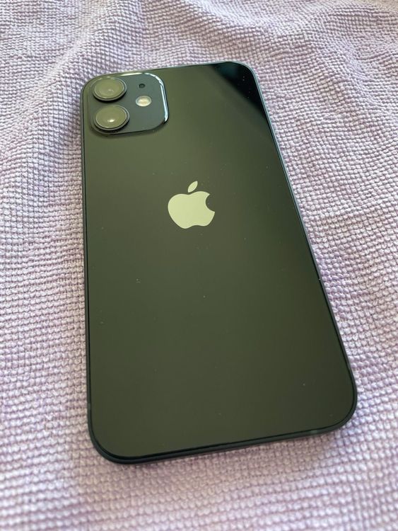 iPhone 12 mini black, 256 GB | Kaufen auf Ricardo