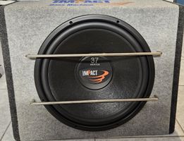Subwoofer Impact 37 Series 1200w