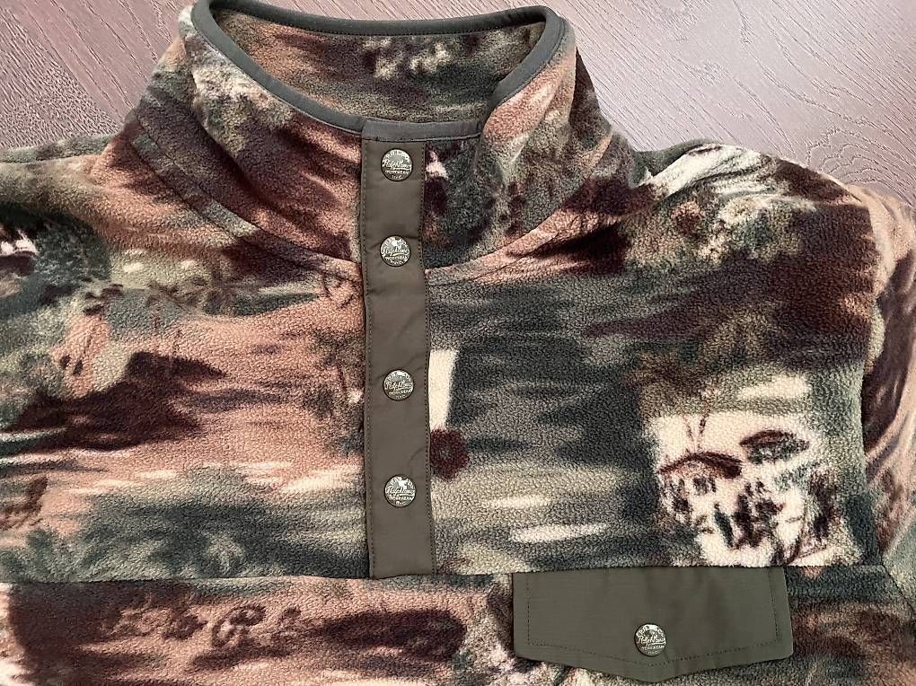Maglioni & Felpe: Fleece Polo Ralph Lauren, gemustert, L – Nuovo e nell'imballaggio originale da Zürich venduto da joe_zh8048 2