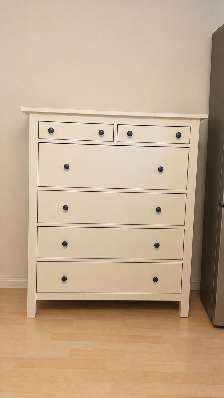 Ikea Kommoden: Neuwertige Ikea Hemnes Kommode – Neu (gemäss Beschreibung) aus Embrach von raz-57