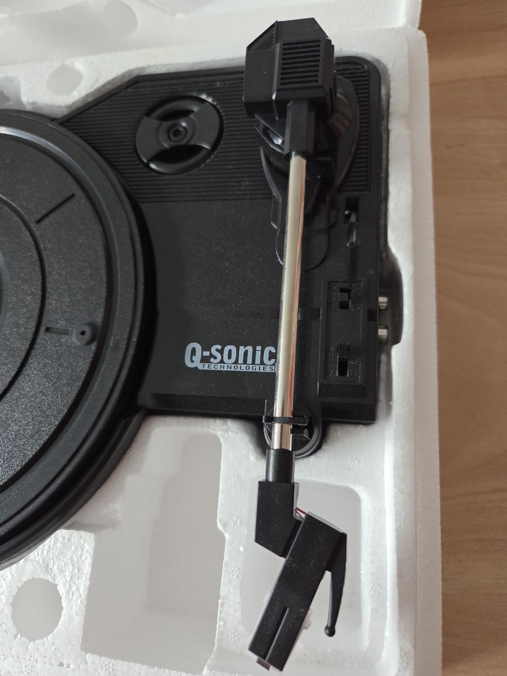 Giradischi: Plattenspieler inkl UBS Kabel und  Software CD  – Usato da Winterthur venduto da katzen07 5
