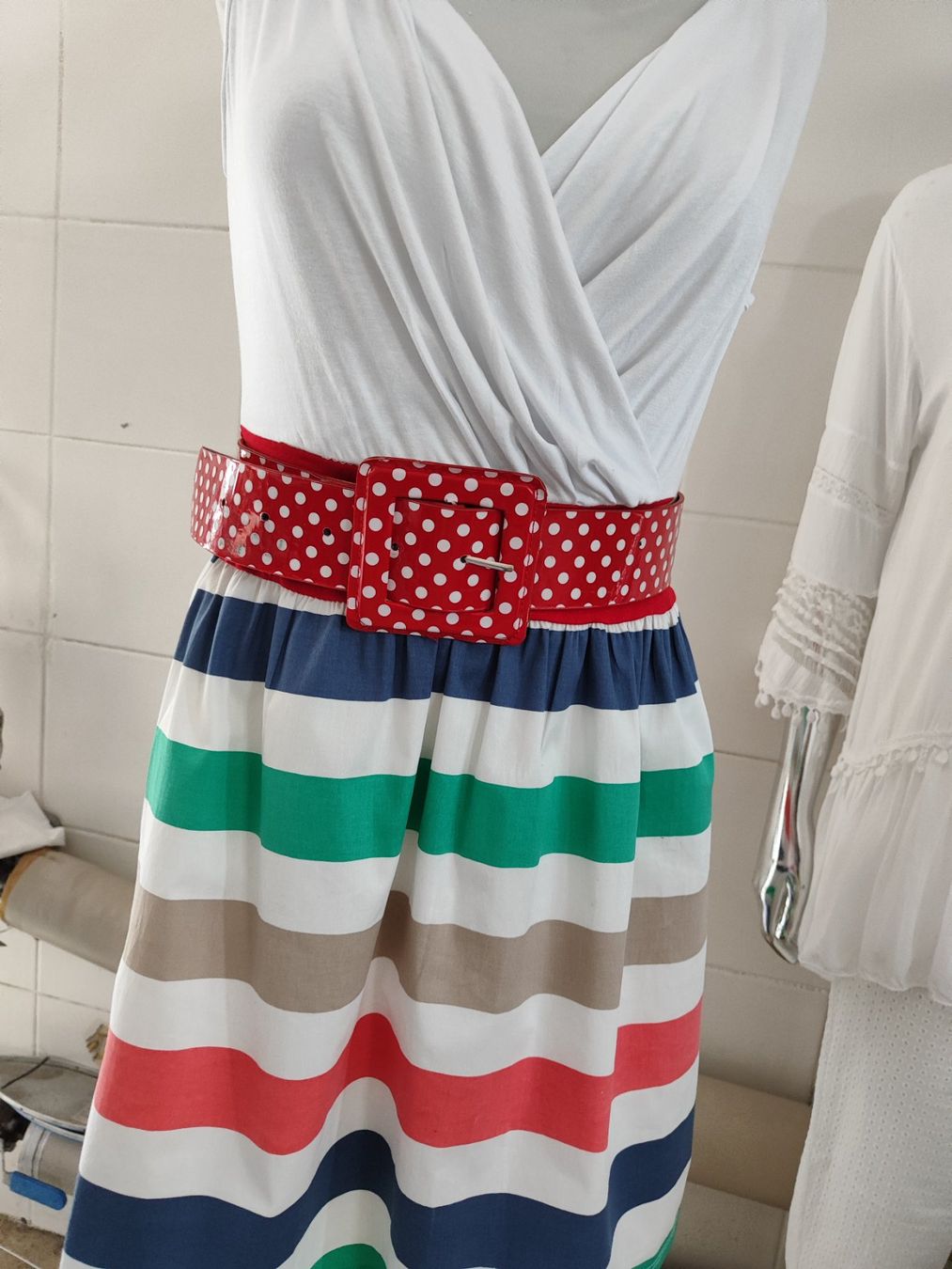 Vestiti: Sommerkleid Gr 36 – Nuovo (secondo la descrizione) da Langnau am Albis venduto da Judithsebi 3
