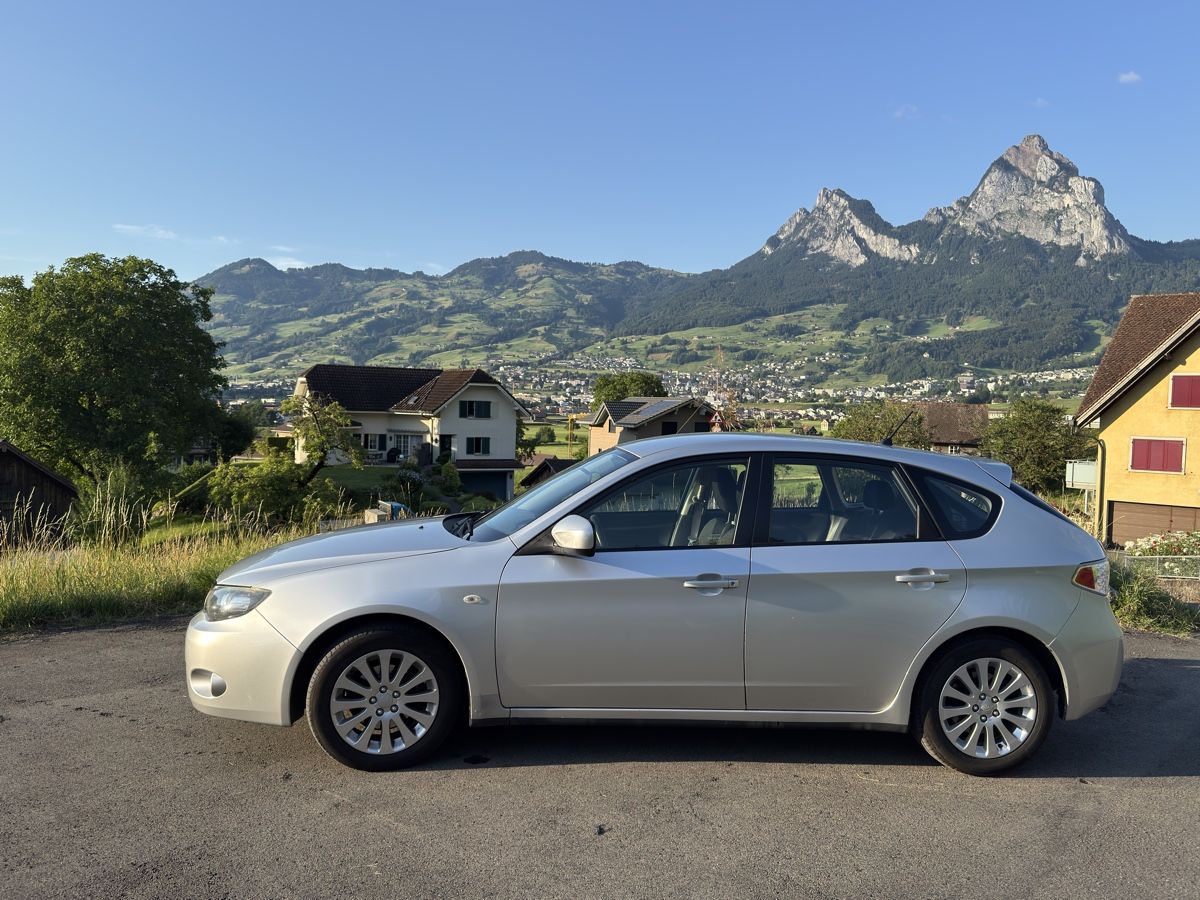 Subaru Automobili: Subaru Impreza 2.0R AWD – Usato da Brunnen venduto da Silvan_Felix 1